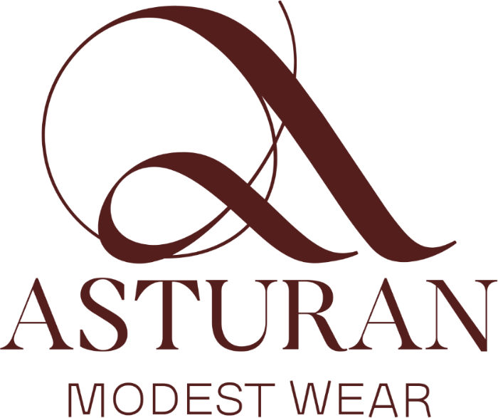 Asturan Modest Wear logo