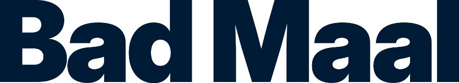Bad Maal primary wordmark