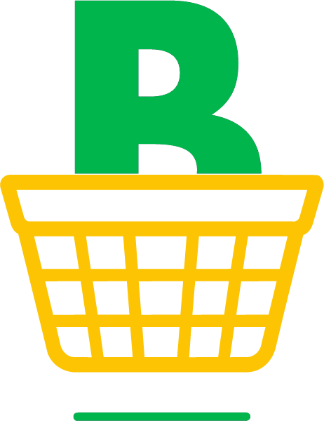 BasketBay logo mark
