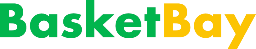 BasketBay secondary wordmark