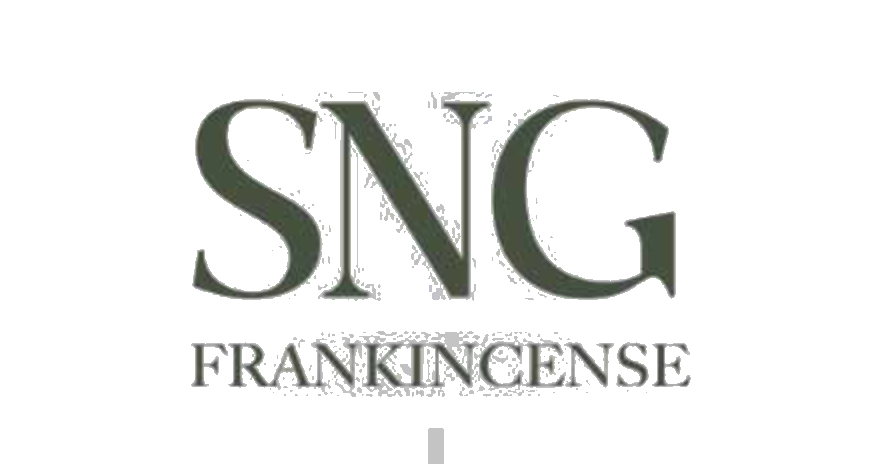 SNG Frankincense primary logo
